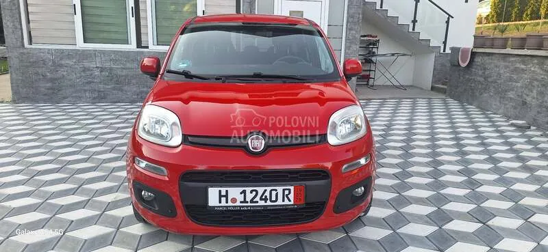 Fiat Panda 2017 photo 2