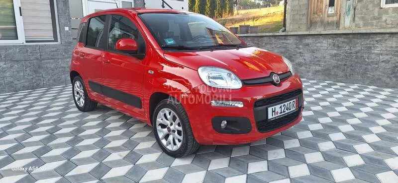 Fiat Panda 2017 photo 4