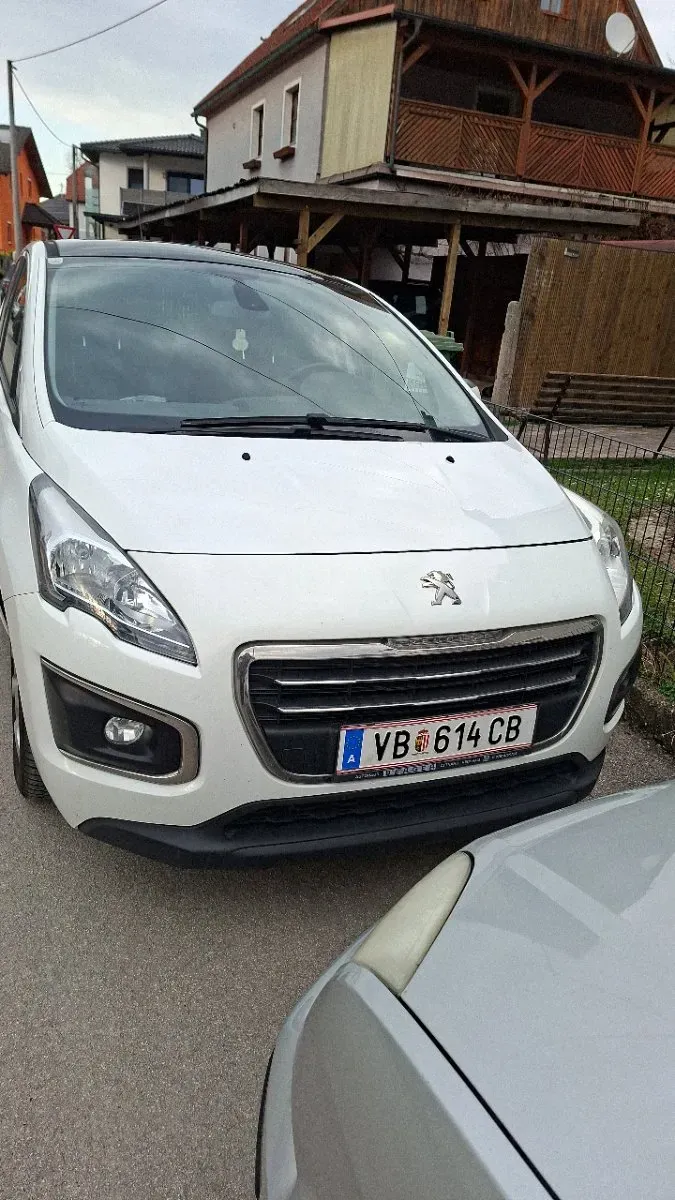 Peugeot 3008