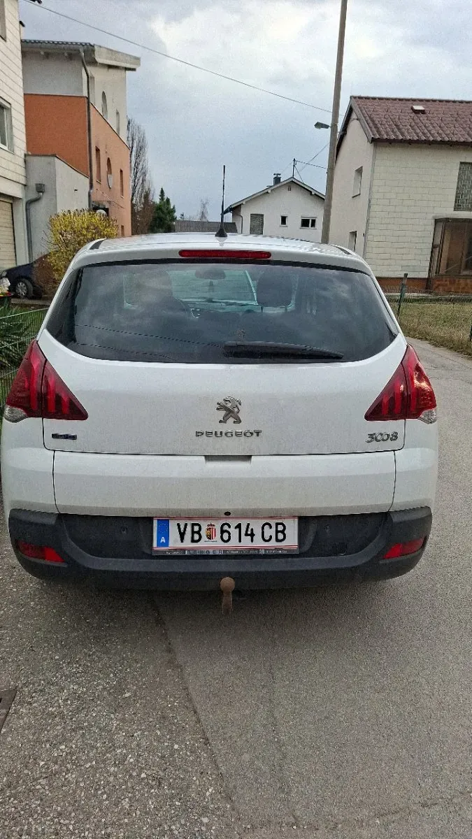 Peugeot 3008 2016 photo 2