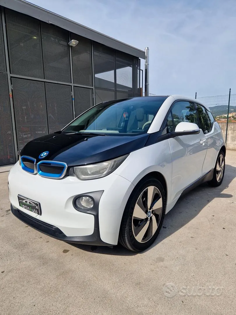 BMW I3