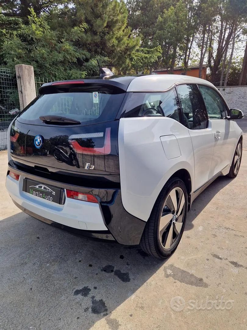 BMW I3 2014 photo 4