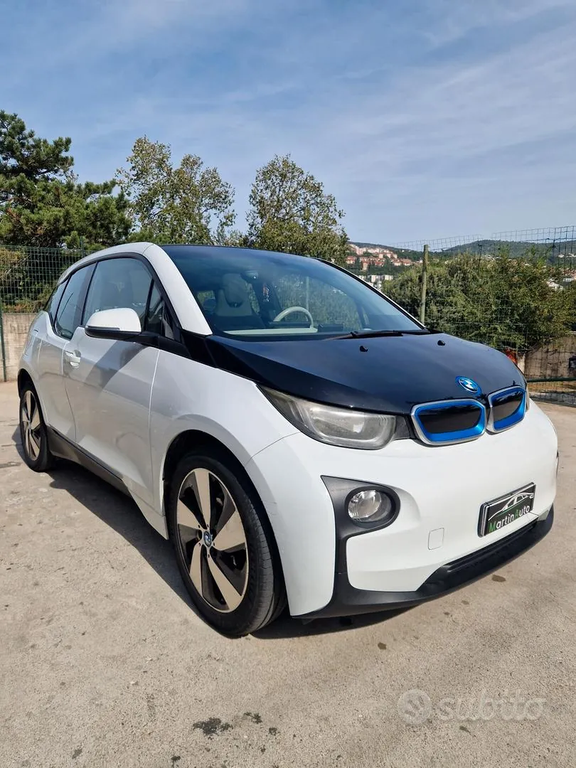 BMW I3 2014 photo 2