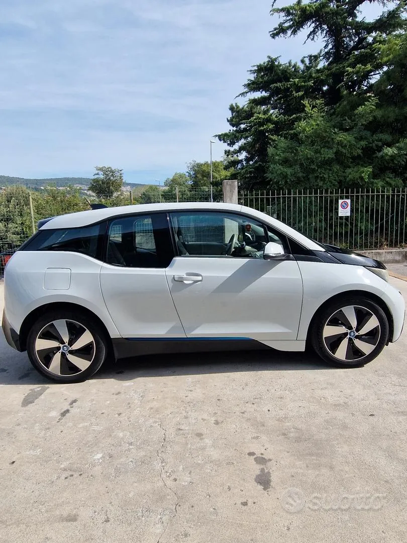 BMW I3 2014 photo 3