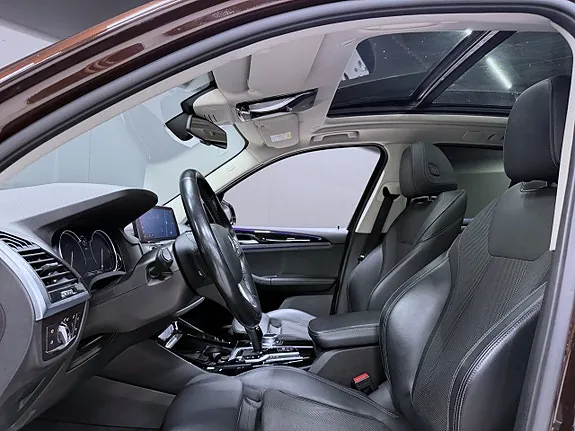 BMW X3 2019 photo 4
