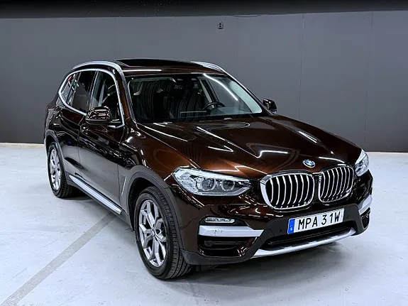 BMW X3 2019 photo 5