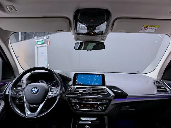 BMW X3 2019 photo 2