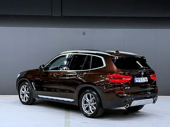 BMW X3 2019 photo 3