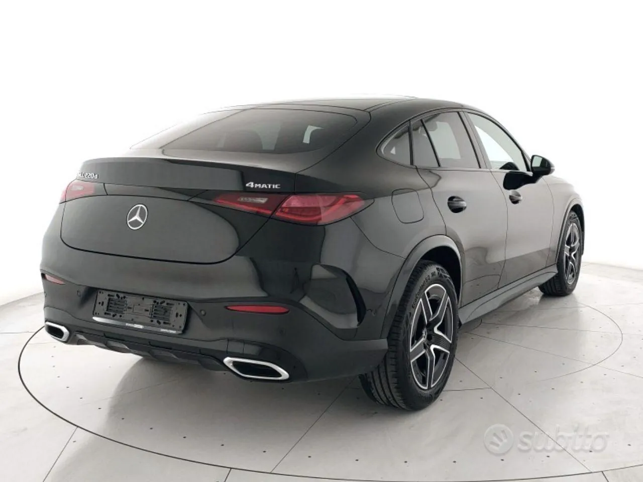 Mercedes-Benz Glc 2025 photo 3