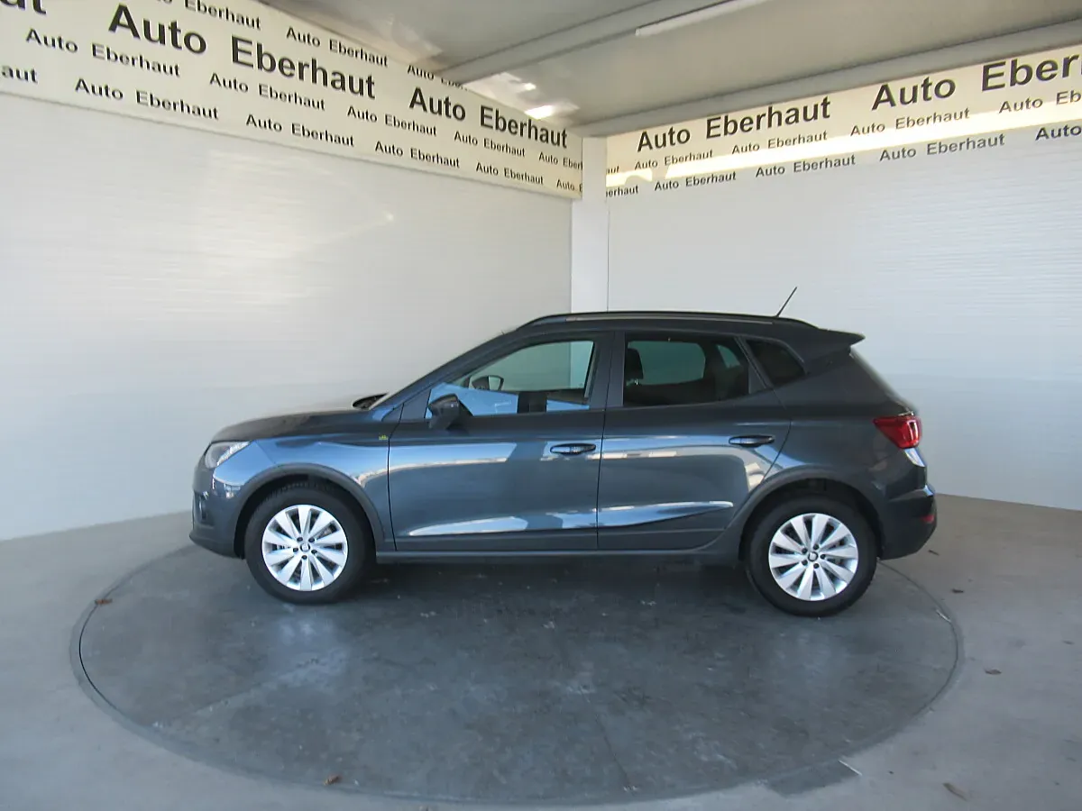Seat Arona 2021 photo 2