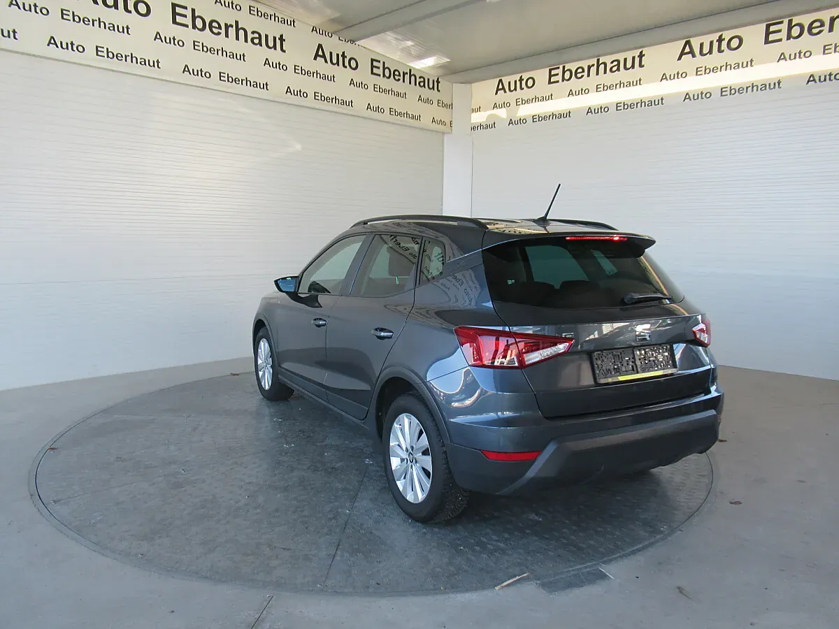 Seat Arona 2021 photo 3