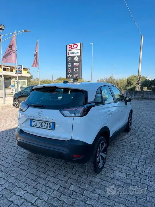 Opel Crossland 2022 photo 2