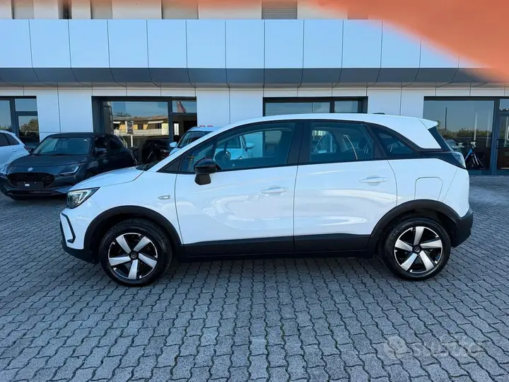 Opel Crossland 2022 photo 3