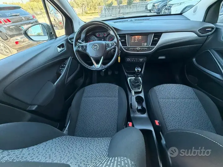 Opel Crossland 2022 photo 4