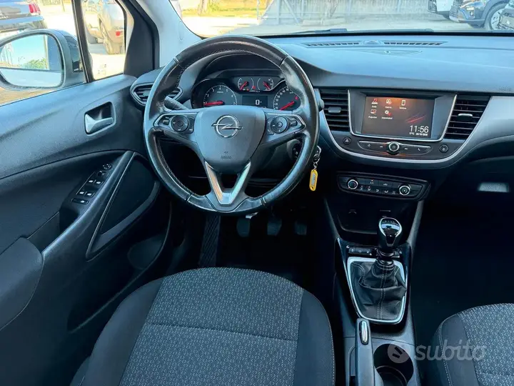 Opel Crossland 2022 photo 5