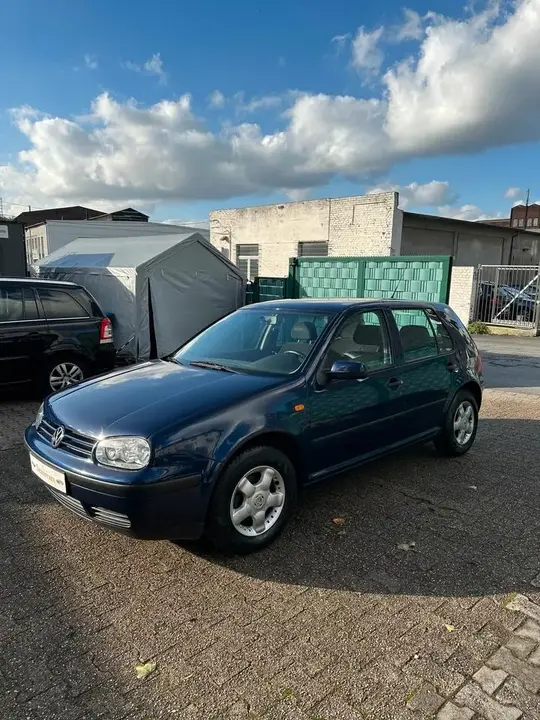 Volkswagen Golf 4