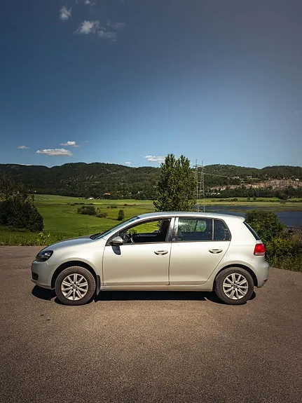 Volkswagen Golf Vi 2010 photo 5