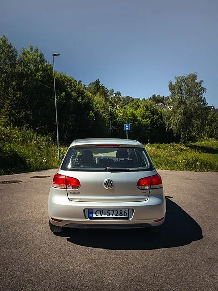 Volkswagen Golf Vi 2010 photo 3