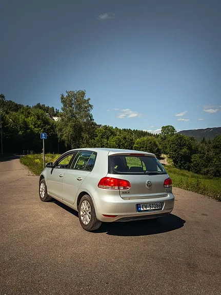 Volkswagen Golf Vi 2010 photo 4