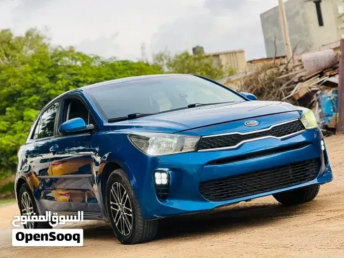 Kia Rio 2022 photo 5