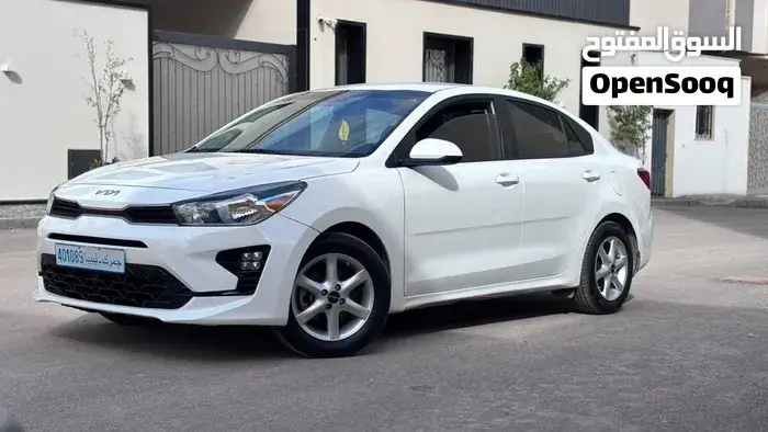 Kia Rio 2022 photo 3
