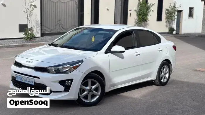 Kia Rio 2022 photo 4