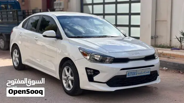Kia Rio 2022 photo 2