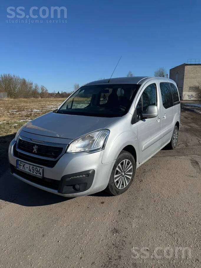 Peugeot Partner