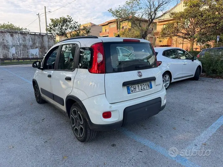 Fiat Panda 2022 photo 2