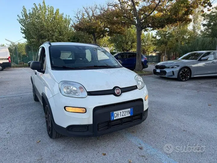 Fiat Panda 2022 photo 3
