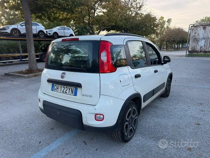 Fiat Panda 2022 photo 4