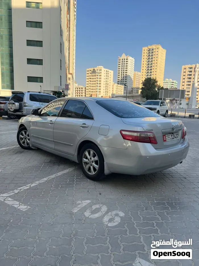 Toyota Camry 2007 photo 5