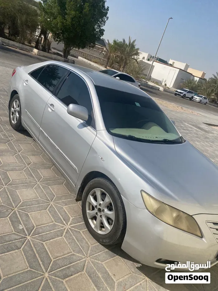 Toyota Camry 2007 photo 3