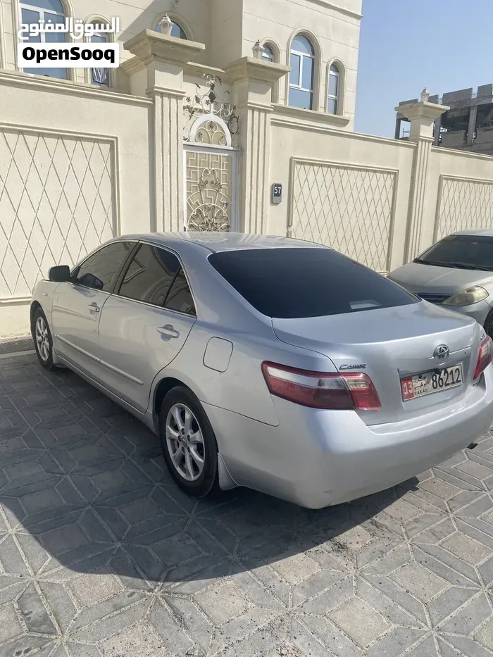 Toyota Camry 2007 photo 2