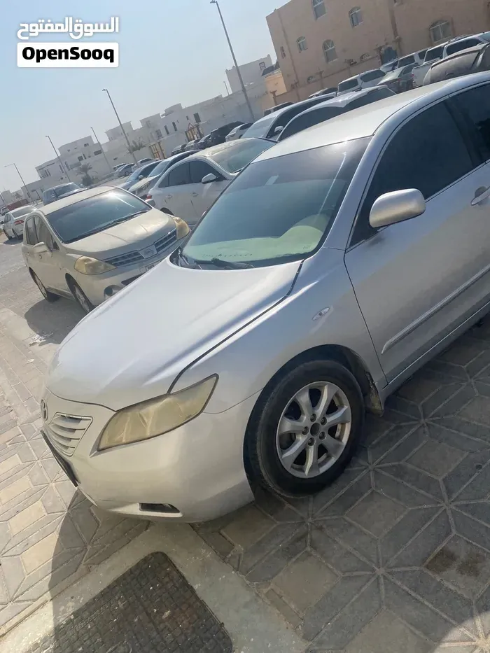 Toyota Camry 2007 photo 4