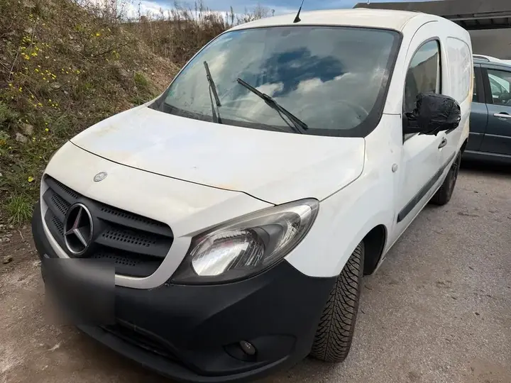 Mercedes-Benz Citan
