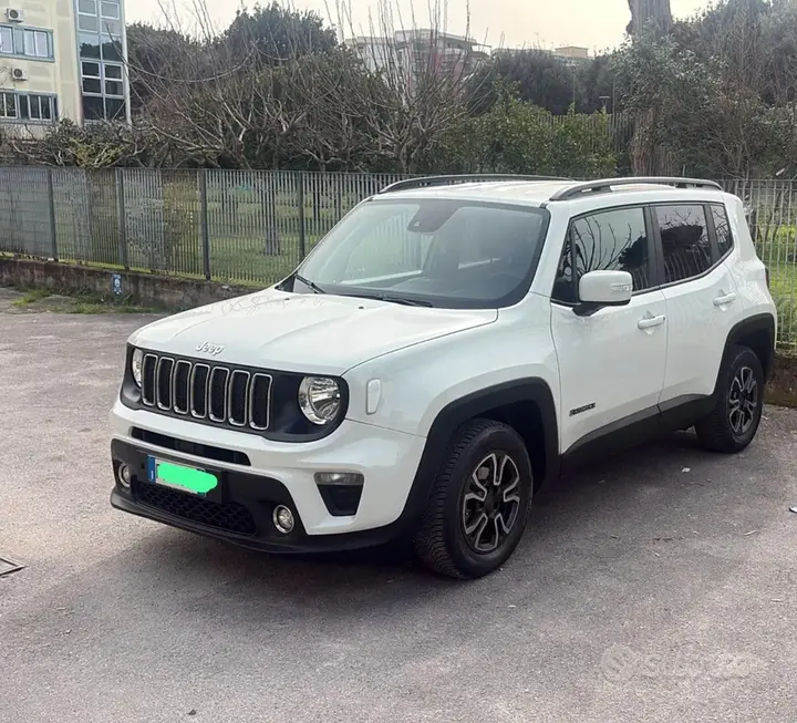 Jeep Renegade 2019 photo 4
