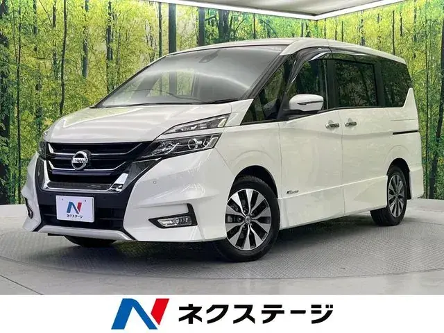 Nissan Serenade