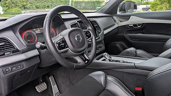 Volvo Xc90 2022 photo 4