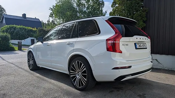 Volvo Xc90 2022 photo 2