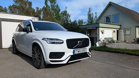 Volvo Xc90 2022 photo 3