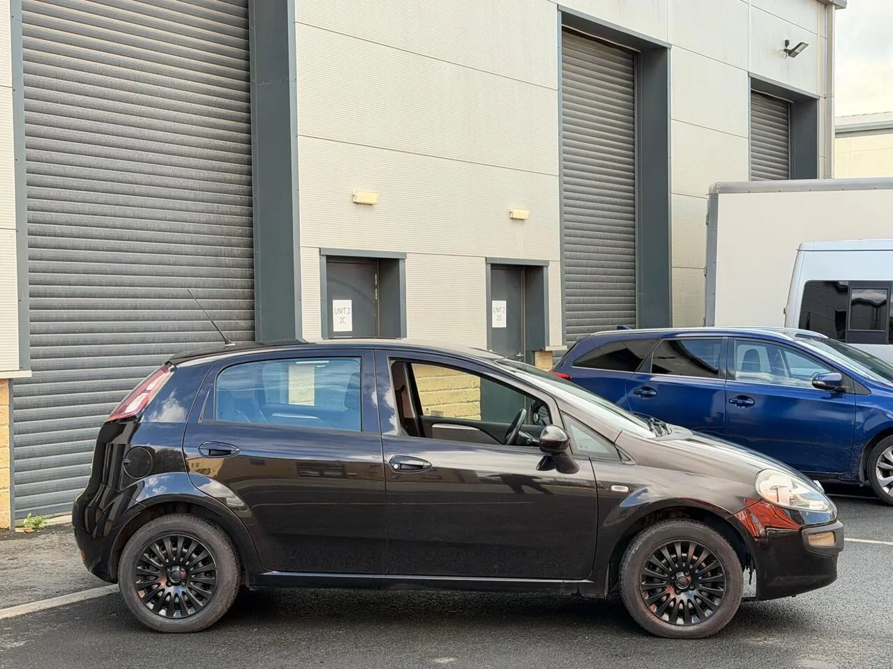 Fiat Punto Evo 2010 photo 5