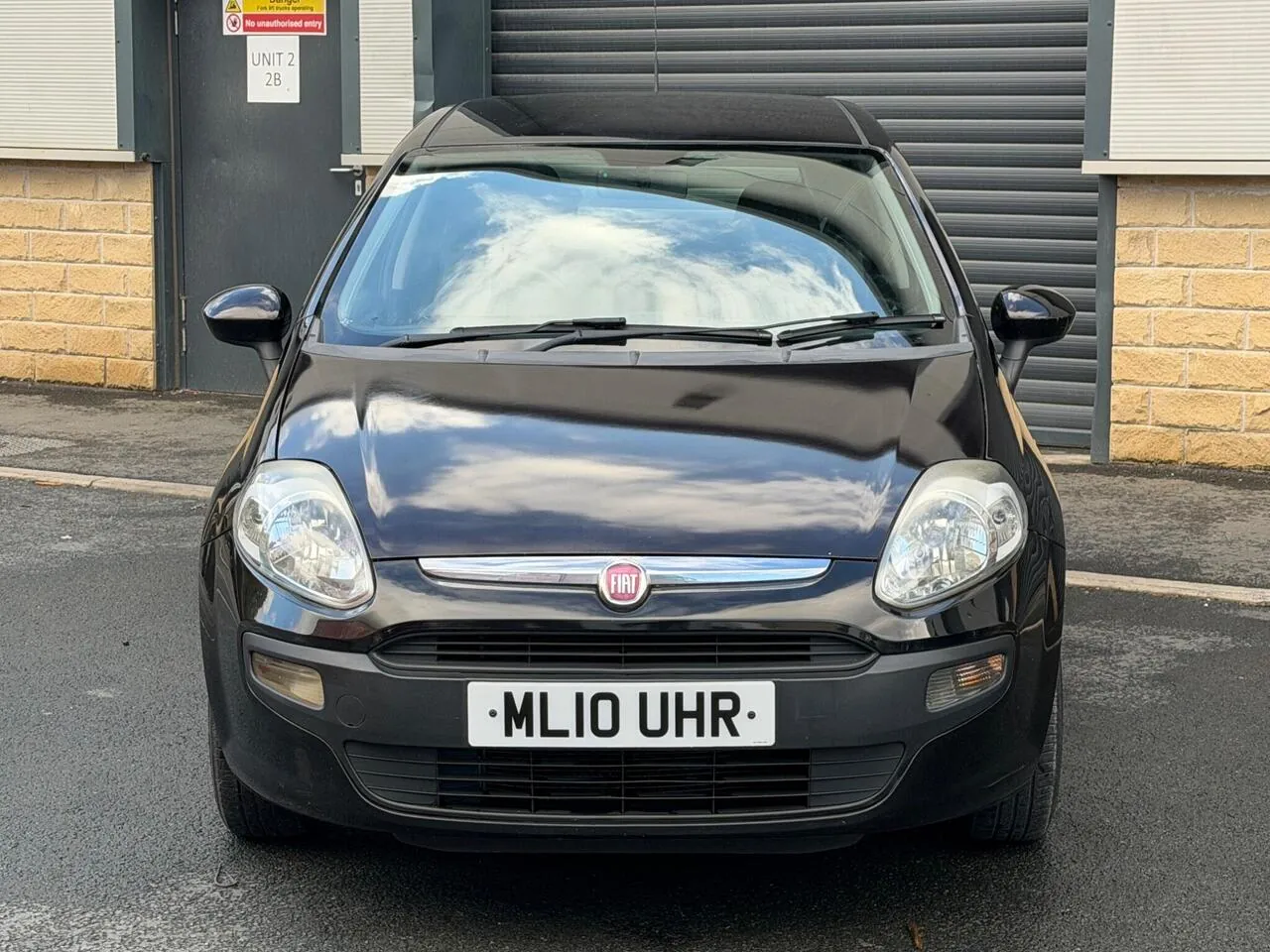 Fiat Punto Evo 2010 photo 4