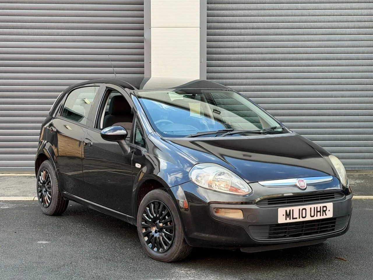 Fiat Punto Evo