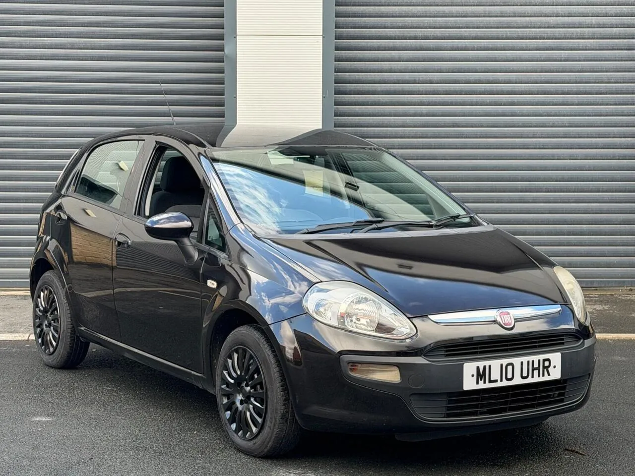 Fiat Punto Evo 2010 photo 3