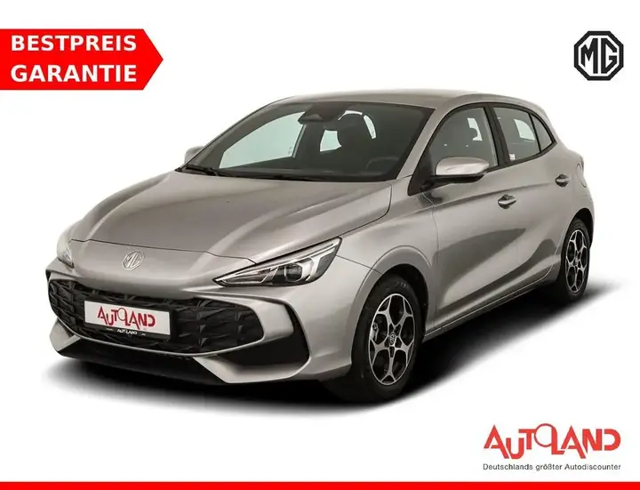 MG Mg3