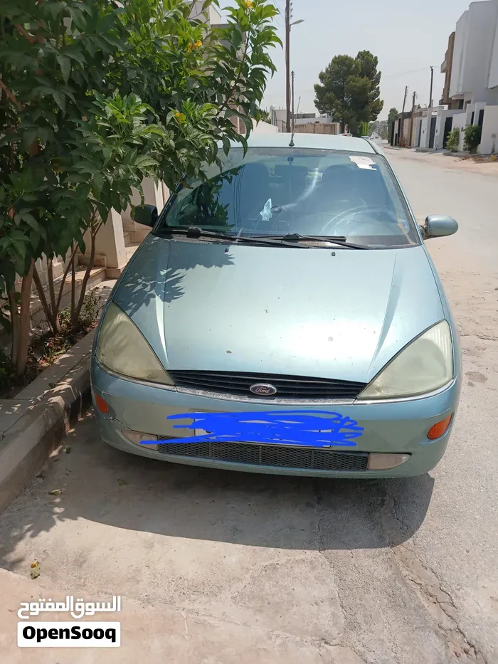 Ford Focus 2004 photo 5