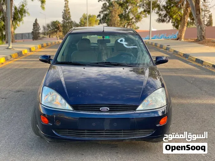 Ford Focus 2004 photo 4