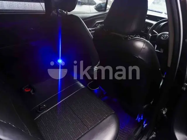 Toyota Vitz 2017 photo 4
