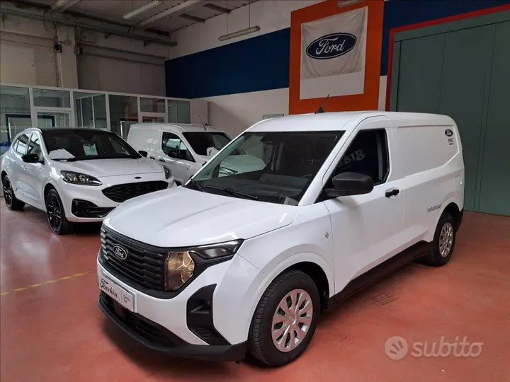 Ford Transit Courier